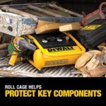 DEWALT 1 Gal Portable Air Compressor 135 PSI Lightweight 2.6 Amp Motor - Image 5