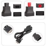 Piaggio Motorcycle Diagnostic Scanner OBD2 Tool - Full System Code Reader & Reset - Image 5