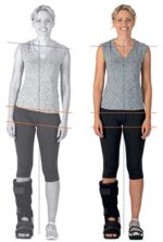 EVENup Shoe Balancer Small – Adjust Height for Walking Boot & Comfort - Image 4