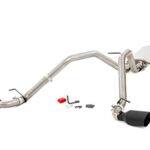 Rough Country Dual Cat-Back Exhaust for 2014-2018 Chevy/GMC 1500 | 5.3L - 96007