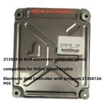 ECM Excavator Control Module 21358126 | Diesel Engine Electronic Unit - Image 2