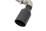 Dual Cat-Back Exhaust System for 14-18 Chevy/GMC 1500 5.3L Performance Upgrade - Image 6