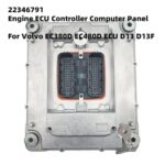 Heavy-Duty Volvo Excavator ECU Controller | D13 Engine Computer Panel EC380D EC480D - Image 2