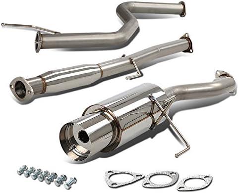 Civic Power Unleashed: Exhaust Upgrade Revealed!