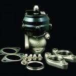 Precision Turbo PTE PW39 39MM External Wastegate 38mm INCLUDES ALL SPRINGS AND INLET/OUTLET SS FLANGES