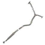 Stainless Steel Exhaust Kit for Subaru Forester & Impreza 2.5L - Image 4