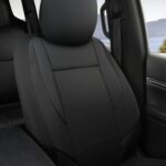 Jeep Leather Seat Covers | Custom Fit Black Bucket Seats for Wrangler - Image 8