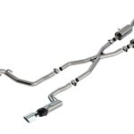 Borla Cat-Back Exhaust System - ATAK