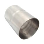 2.5" Stainless Steel Exhaust Reducer Adapter | Universal Fit Coupler Pipe - Image 5