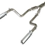 SLP D31000 2005-2010 Charger/Magnum / 300C 5.7L LoudMouth Exhaust System