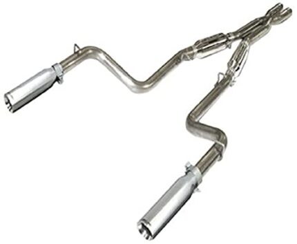 SLP D31000 2005-2010 Charger/Magnum / 300C 5.7L LoudMouth Exhaust System
