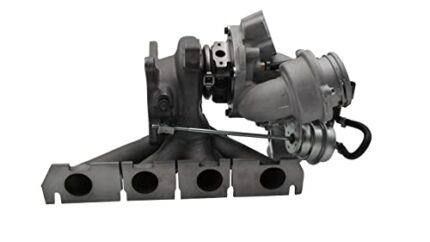Turbocharger K04-064 53049880064 53049700064 for Audi varies, Seat Leon, Volkswagen Golf V with 2.0L Gasoline Engine