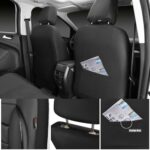 Luxury Leather Car Seat Covers Full Set – Universal Fit, Airbag Safe - Image 6
