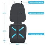 Ultimate Car Seat Protector Mat - Waterproof Baby Child Seat Cover for Vehicle - Image 4