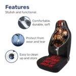 Halloween Horror Movie Characters Car Seat Covers | Universal Fit, Breathable & Protective - Image 5