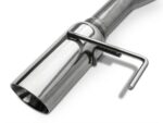 SR Performance Axle-Back Exhaust for 2015-2017 Mustang GT – Polished Tips - Image 7