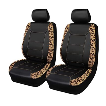 car seat covers leopard