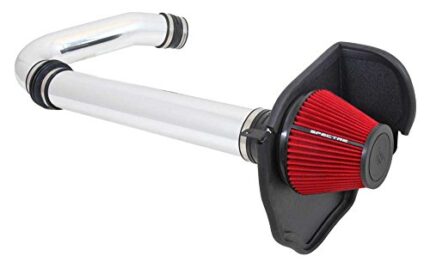 Spectre Performance Air Intake Kit: High Performance, Desgined to Increase Horsepower and Torque: Fits 2011-2019 CHRYSLER/DODGE (300, 300C, Challenger, Charger) SPE-9028