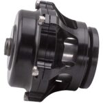 LeeChin 50MM Black Turbo BOV V-Band 35 PSI Boost Aluminum Valve - Image 3