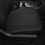 Jeep Leather Seat Covers | Custom Fit Black Bucket Seats for Wrangler - Image 9