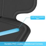 Ultimate Car Seat Protector Mat - Waterproof Baby Child Seat Cover for Vehicle - Image 3