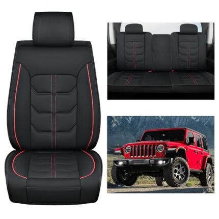 car seat covers jeep wrangler