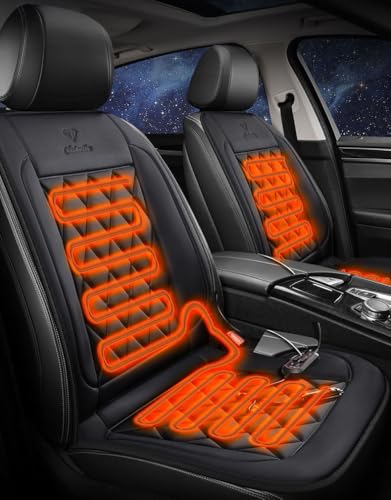 car seat covers for heated seats