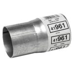 Walker 41961 Exhaust Reduction Pipe 2.5" Inlet (ID) 2.25" Outlet (ID)