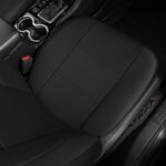 Jeep Leather Seat Covers | Custom Fit Black Bucket Seats for Wrangler - Image 6