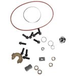 Premium Ford 6.0L Powerstroke Turbo Rebuild Kit - Garrett GT3782VA Upgrade - Image 2
