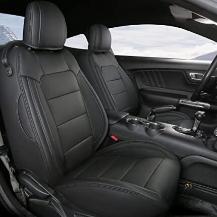 car seat covers mustang
