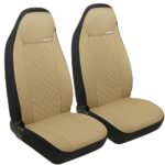 car seat covers non detachable headrest