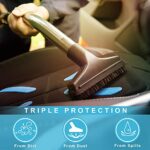 Ultimate Car Seat Protector Mat - Waterproof Baby Child Seat Cover for Vehicle - Image 6