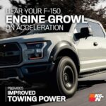 K&N Cold Air Intake for Ford F-150 2015-2022 | Performance Boost & Power Gain - Image 7