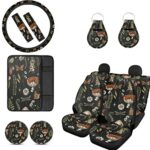 car seat covers earthy
