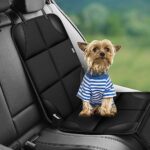 Waterproof Car Seat Protector - Durable 600D Fabric, Non-Slip, Anti-Pressure Mat - Image 5