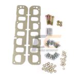 Polished 304 SS Exhaust Headers for 2009-2017 RAM 1500 5.7L HEMI V8 - Image 7
