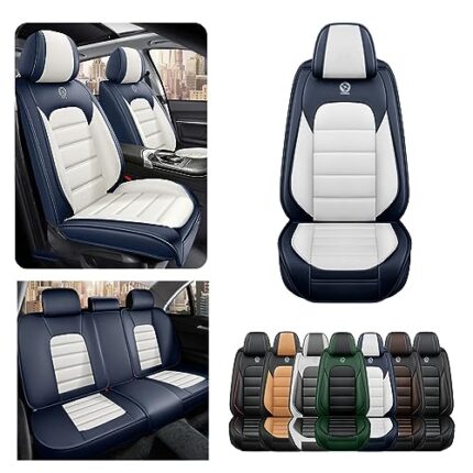 car seat covers kia carnival