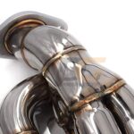 Polished 304 SS Exhaust Headers for 2009-2017 RAM 1500 5.7L HEMI V8 - Image 6