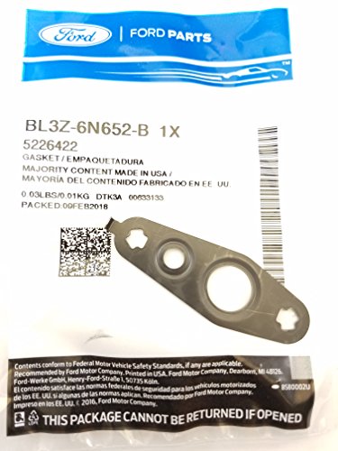 Ford BL3Z-6N652-B, Turbocharger Oil Line Gasket