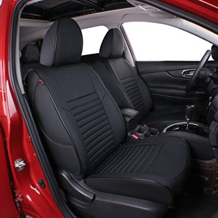 car seat covers nissan rogue 2018