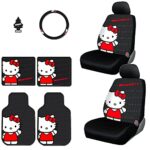 car seat covers hello kitty
