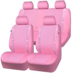 car seat covers girl