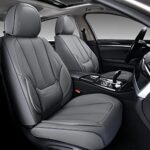 car seat covers gray