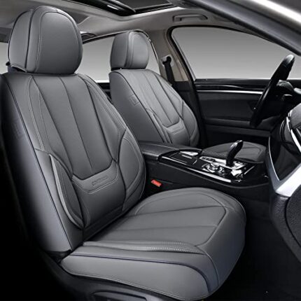 car seat covers gray