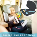 Ultimate Car Seat Protector Mat - Waterproof Baby Child Seat Cover for Vehicle - Image 5