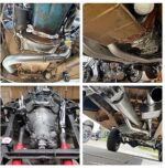 3" Stainless Steel Exhaust Pipe Kit | 16 Gauge Mandrel Bent Tubing 8pc Set - Image 7