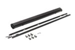 ACDelco GM Accessories 23129000 Standard Box Soft Roll-Up Tonneau Cover with Bowtie Logo