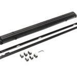 ACDelco GM Accessories 23129000 Standard Box Soft Roll-Up Tonneau Cover with Bowtie Logo