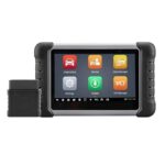 Car Bi-Directional Diagnostic Tools OBD2 Scanner Code Reader All System Diagnosis MaxiCOM MK808BT PRO(Polish)